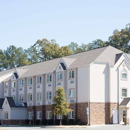 Microtel Inn & Suites By Wyndham Macon Exteriér fotografie