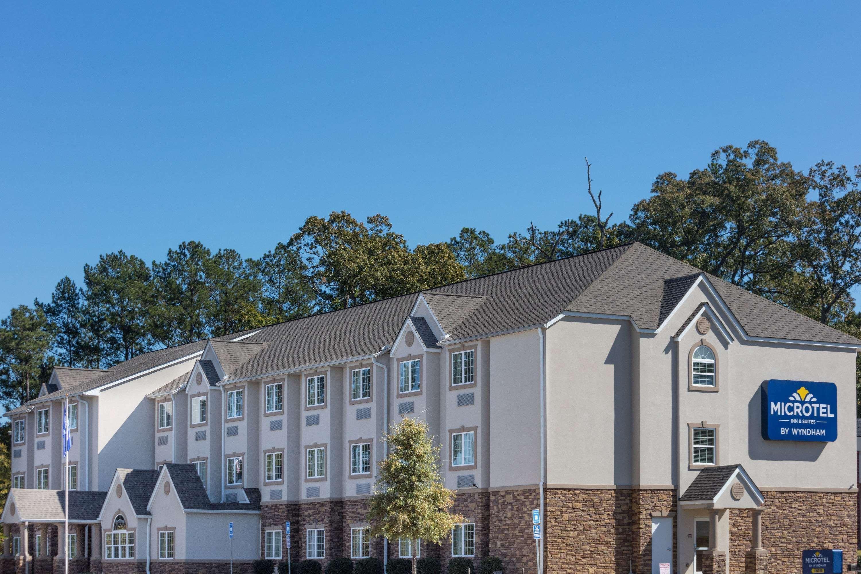 Microtel Inn & Suites By Wyndham Macon Exteriér fotografie