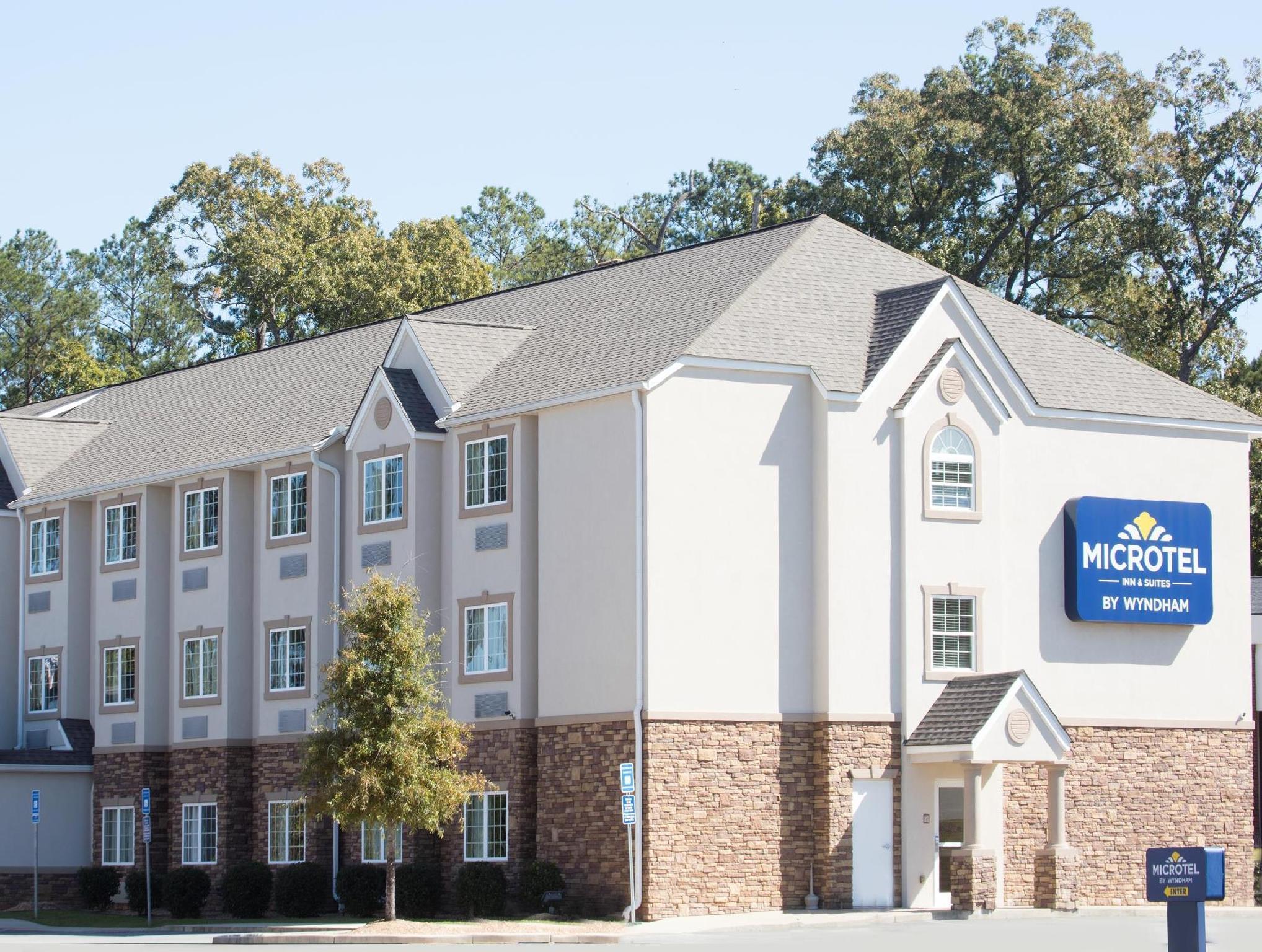Microtel Inn & Suites By Wyndham Macon Exteriér fotografie