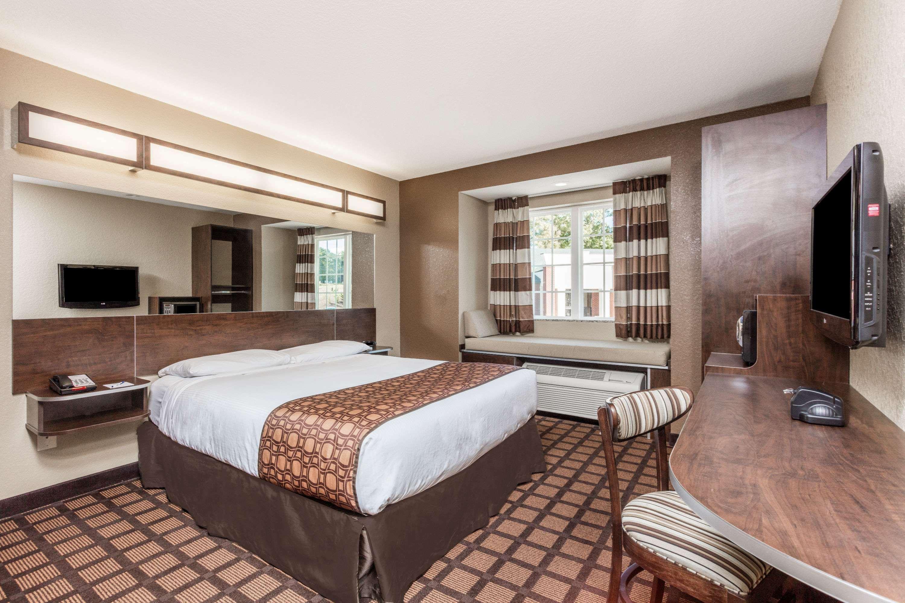 Microtel Inn & Suites By Wyndham Macon Exteriér fotografie
