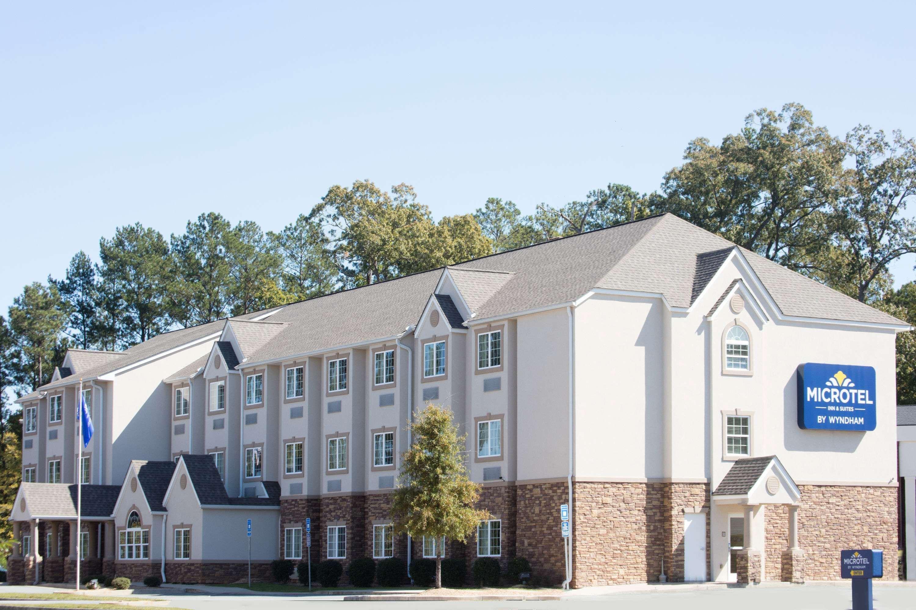 Microtel Inn & Suites By Wyndham Macon Exteriér fotografie