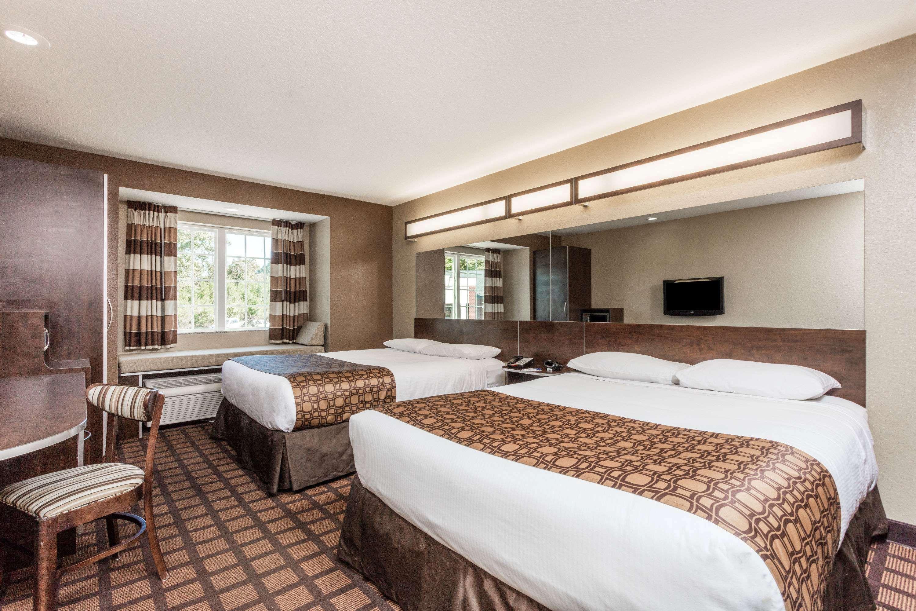 Microtel Inn & Suites By Wyndham Macon Exteriér fotografie
