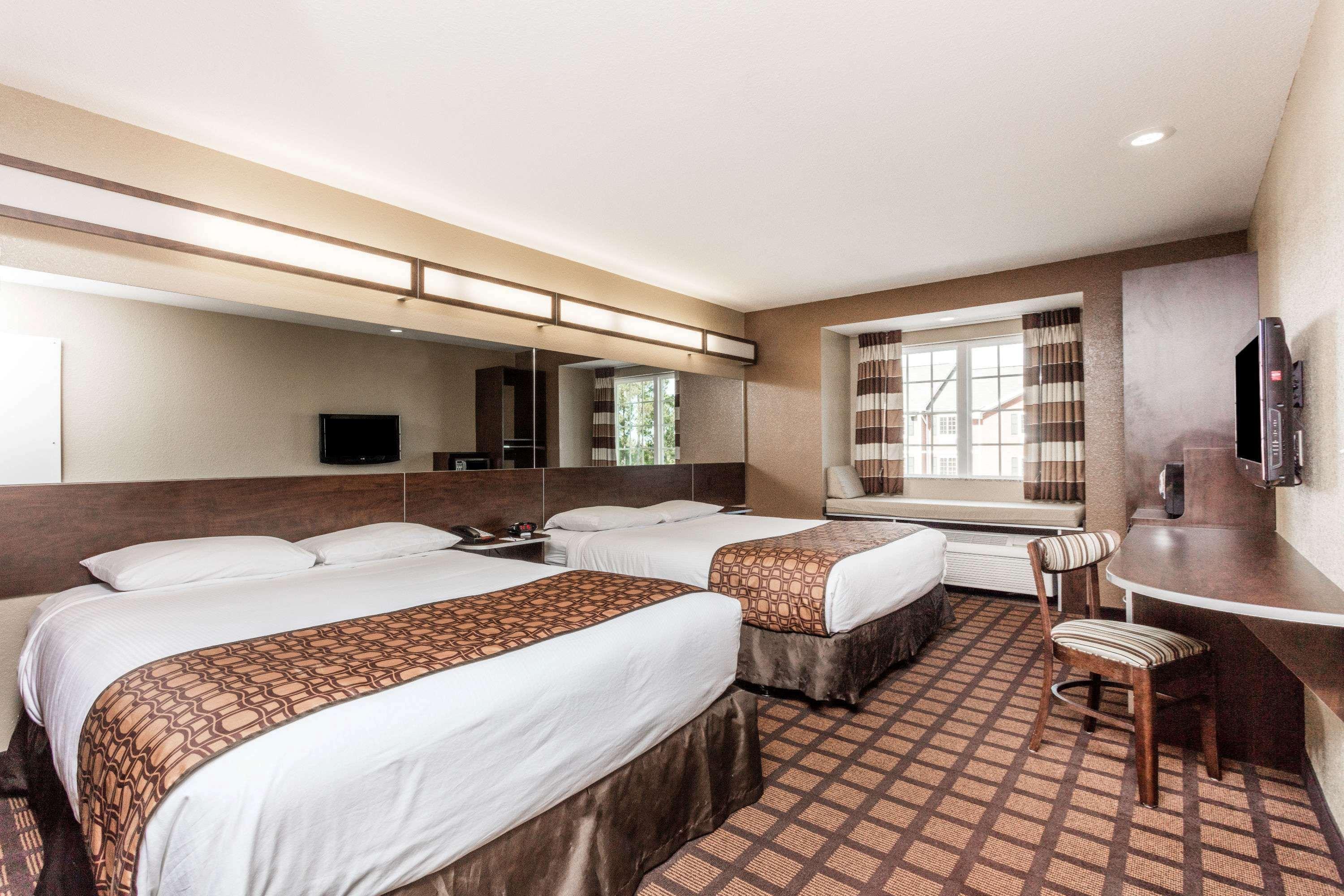 Microtel Inn & Suites By Wyndham Macon Exteriér fotografie