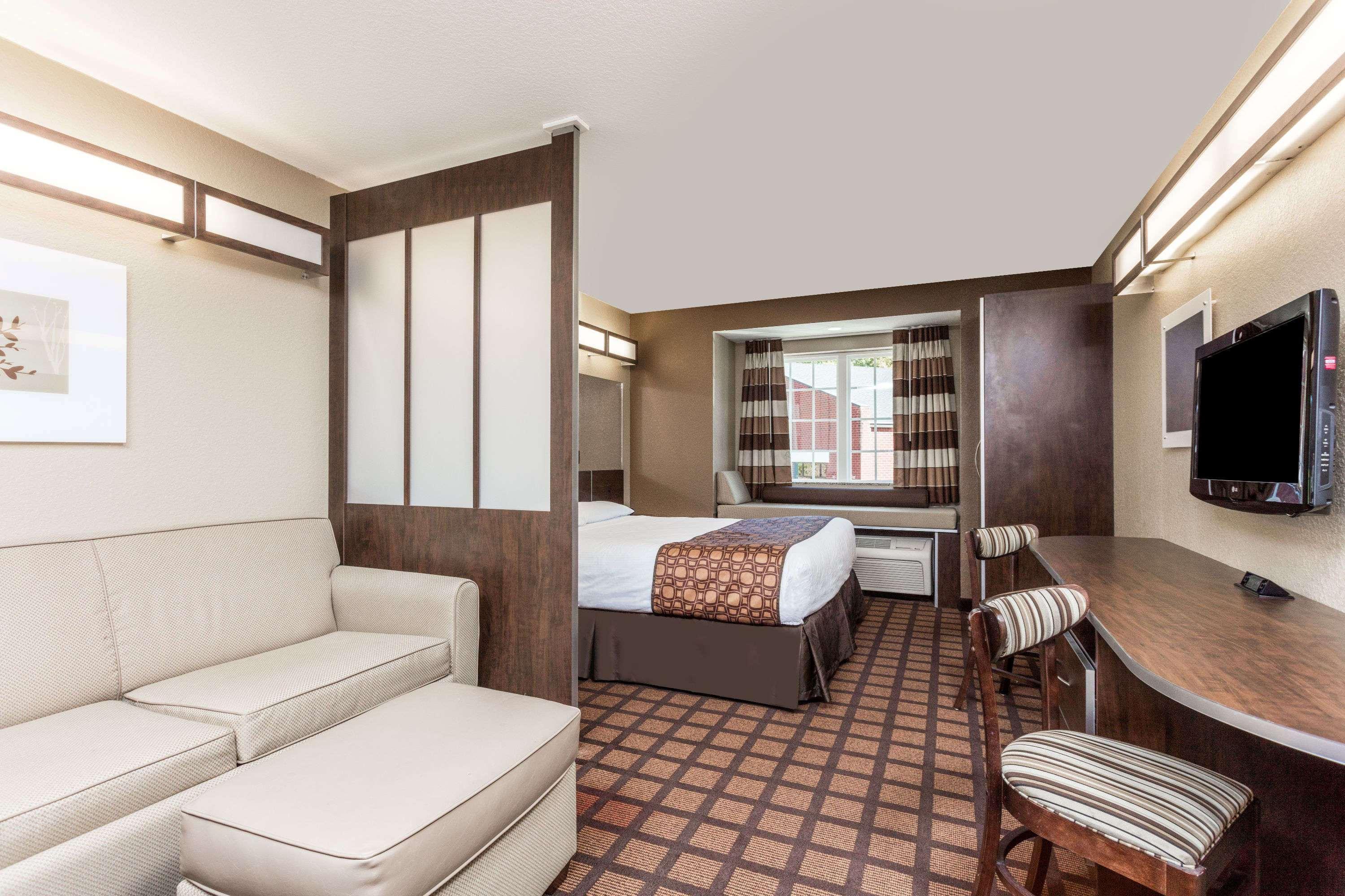 Microtel Inn & Suites By Wyndham Macon Exteriér fotografie
