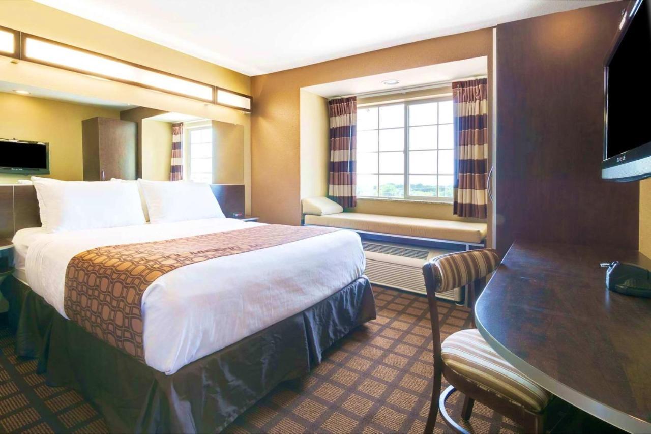 Microtel Inn & Suites By Wyndham Macon Exteriér fotografie