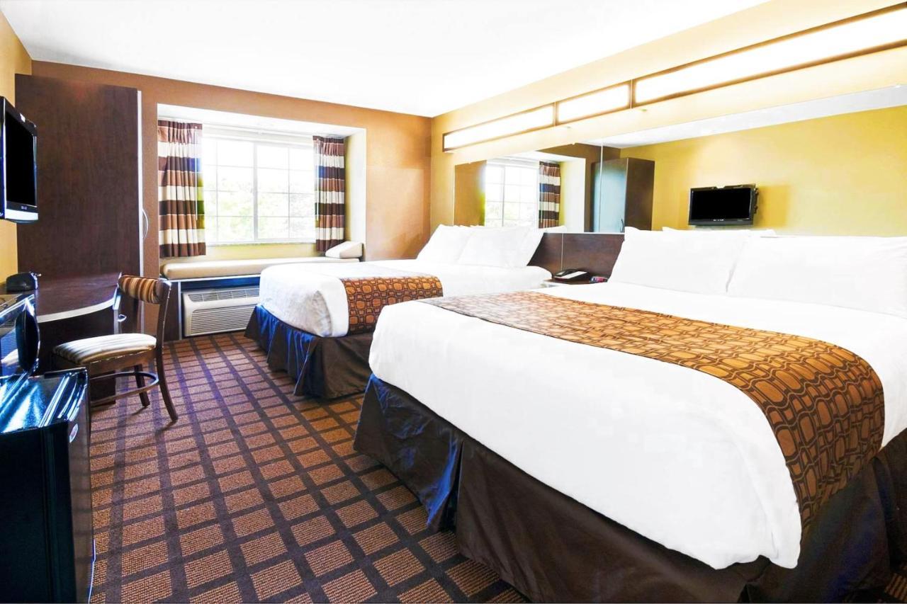Microtel Inn & Suites By Wyndham Macon Exteriér fotografie
